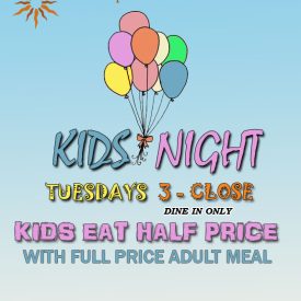 TuesKidsNight